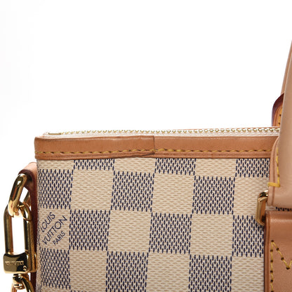 Louis Vuitton Damier Azur Riviera PM 10 of 14