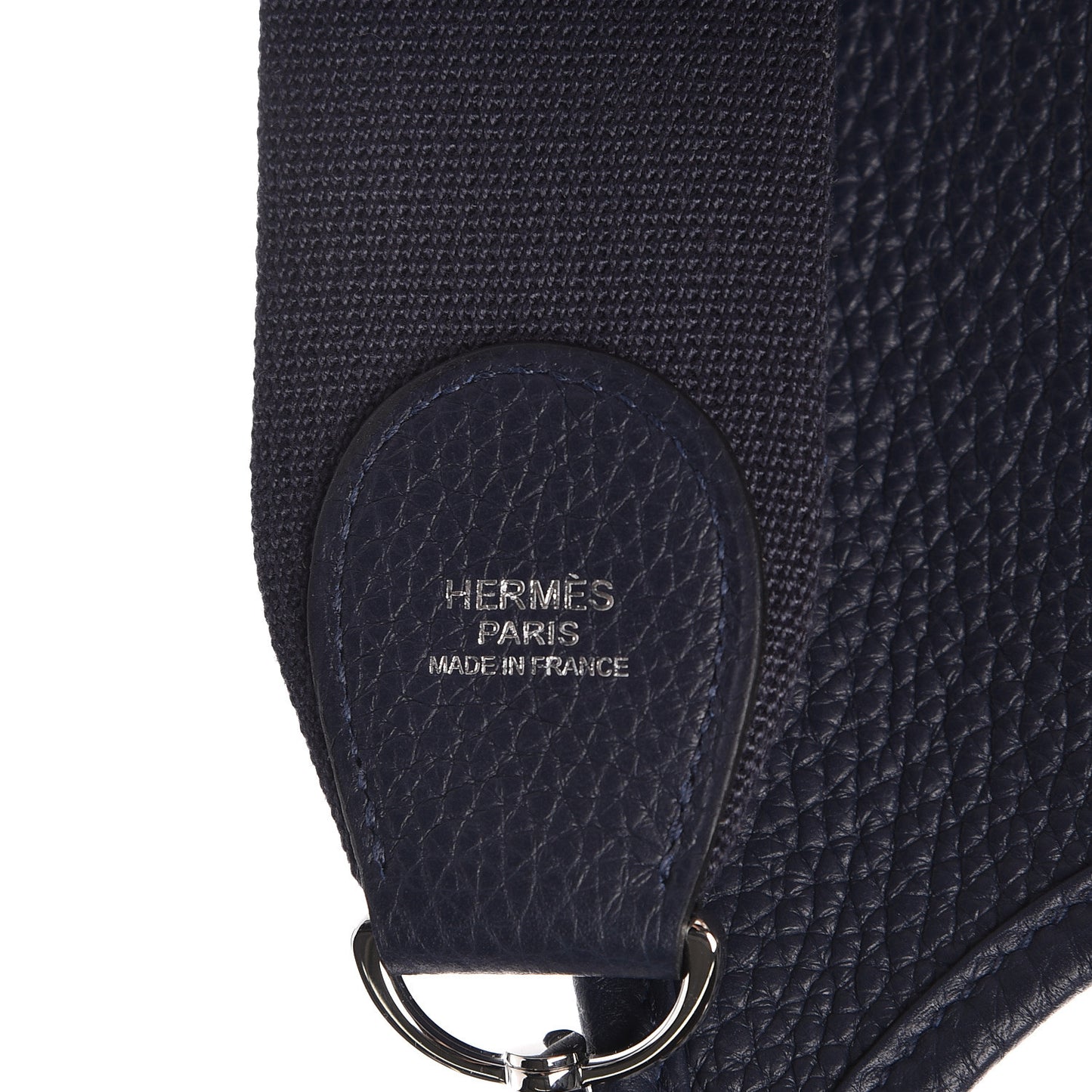 Taurillon Clemence Evelyne III PM Bleu Nuit