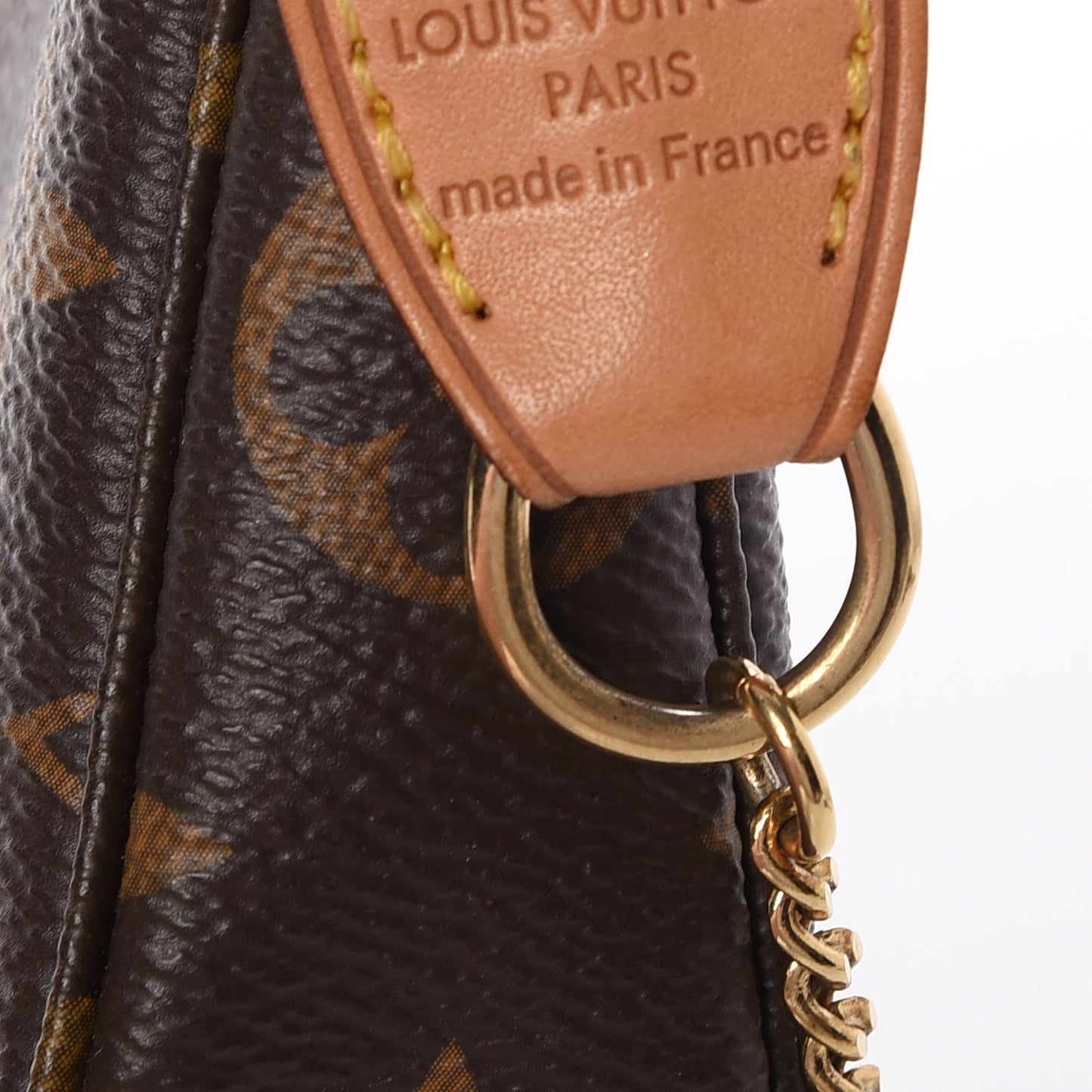 Monogram Mini Pochette Accessories