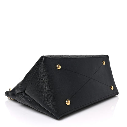Louis Vuitton Empreinte Maida Hobo Black 6 of 17