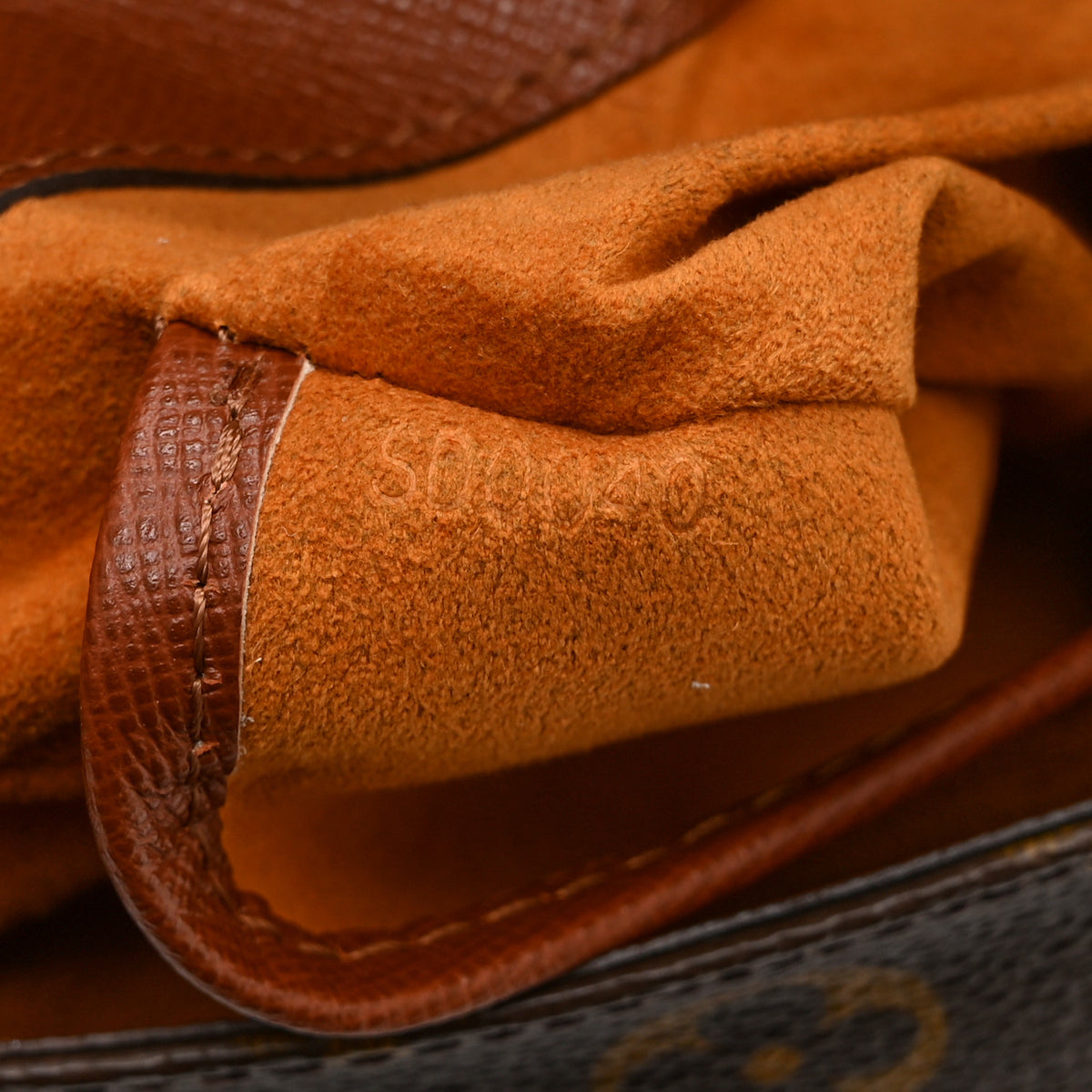 Monogram Musette Salsa