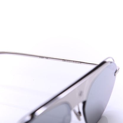 Christian Dior Dio(r)evolution 2 Aviator Sunglasses Silver 5 of 8