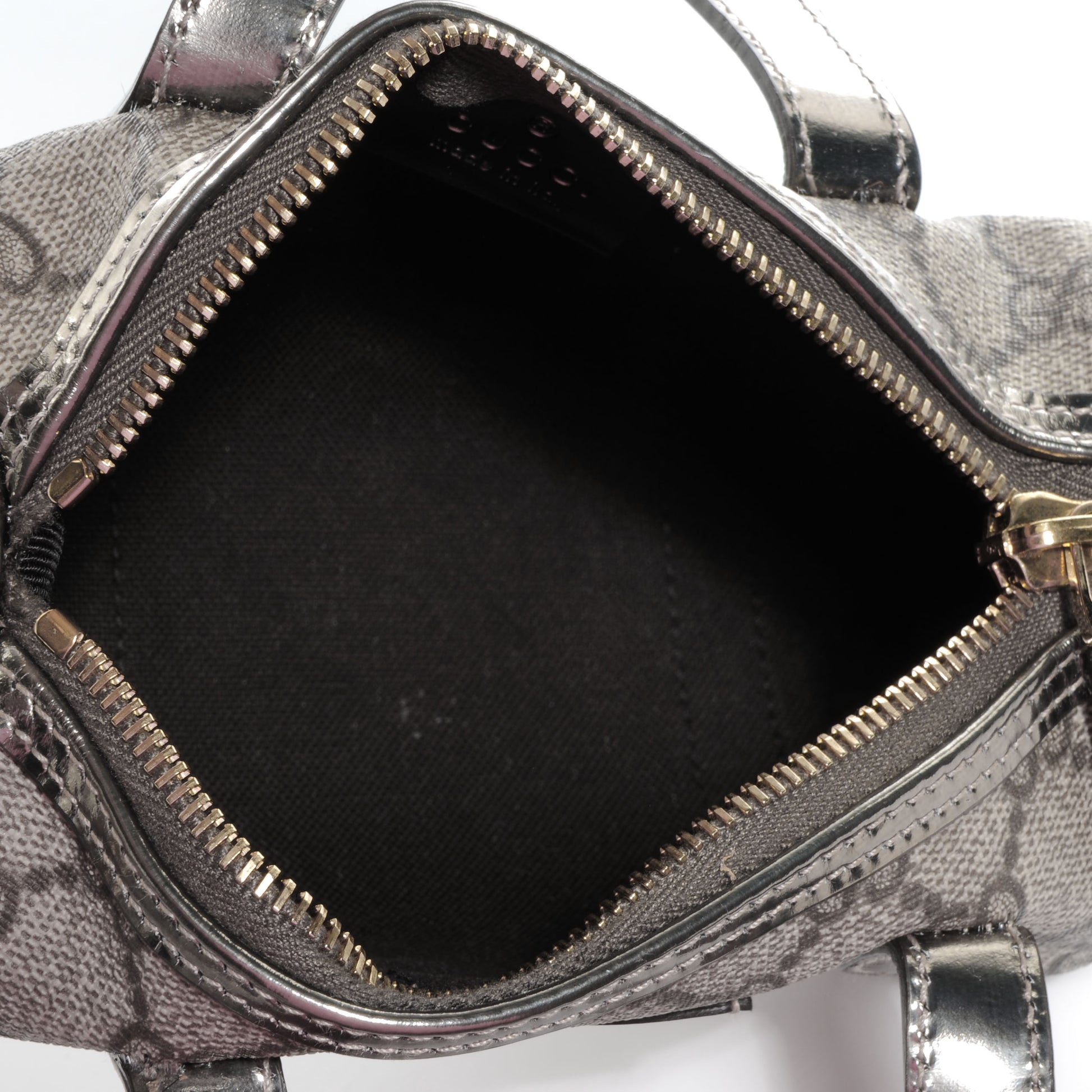Gucci Monogram Joy Mini Boston 6 of 9