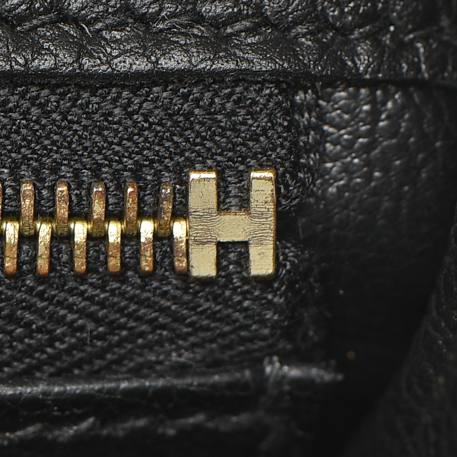 Hermes Togo Kelly Retourne 35 Black 15 of 36