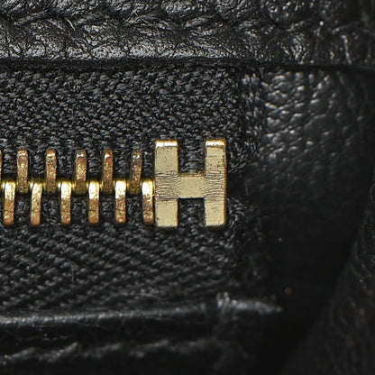 Hermes Togo Kelly Retourne 35 Black 15 of 36