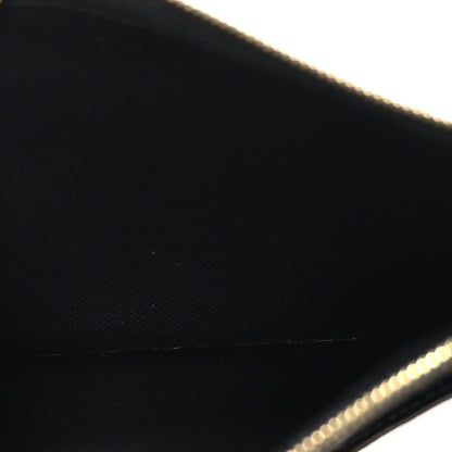 Louis Vuitton Reverse Monogram Slim Purse 5 of 7
