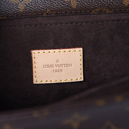 Louis Vuitton Monogram Pochette Metis 5 of 10