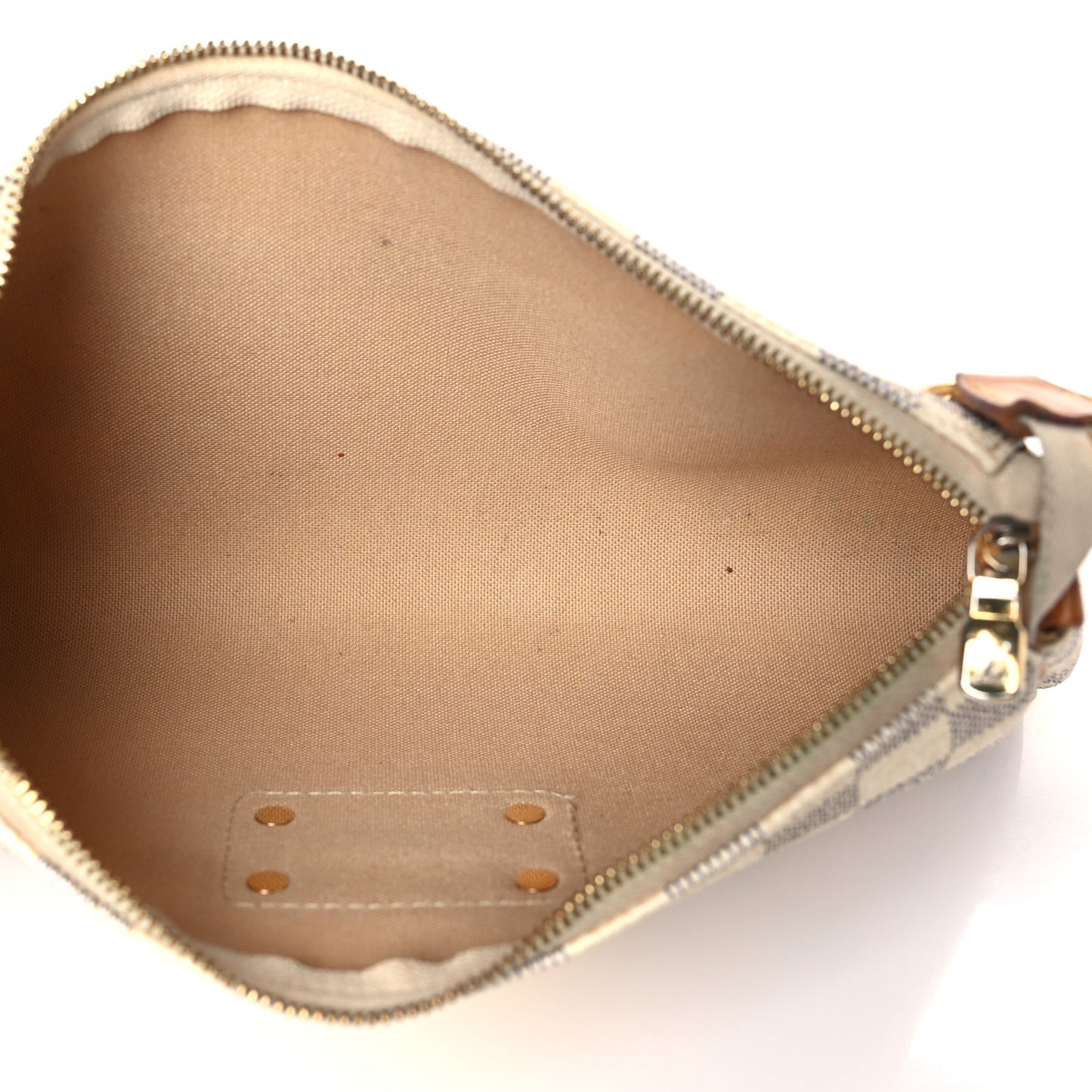 Damier Azur Eva Clutch