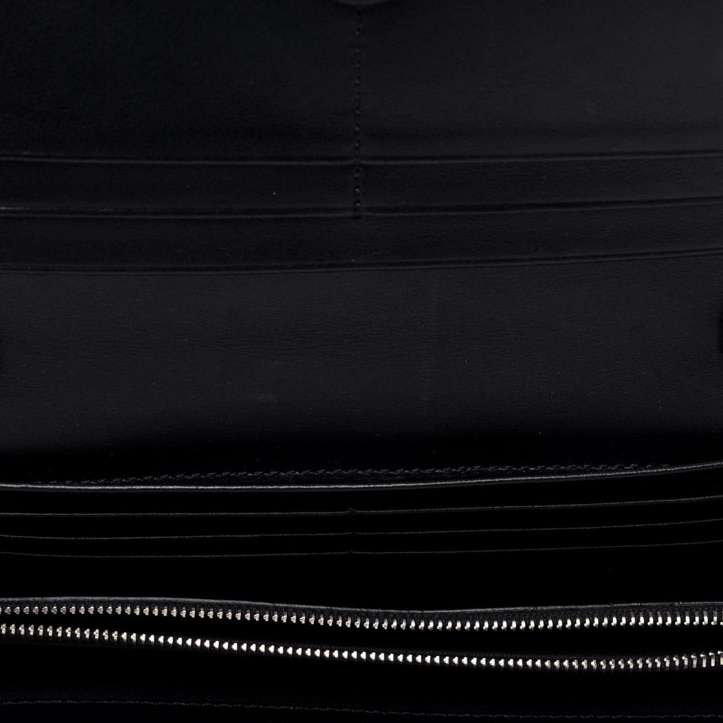 Vitello Liberty Fun Fair Studded Continental Wallet On Chain Black Multicolor