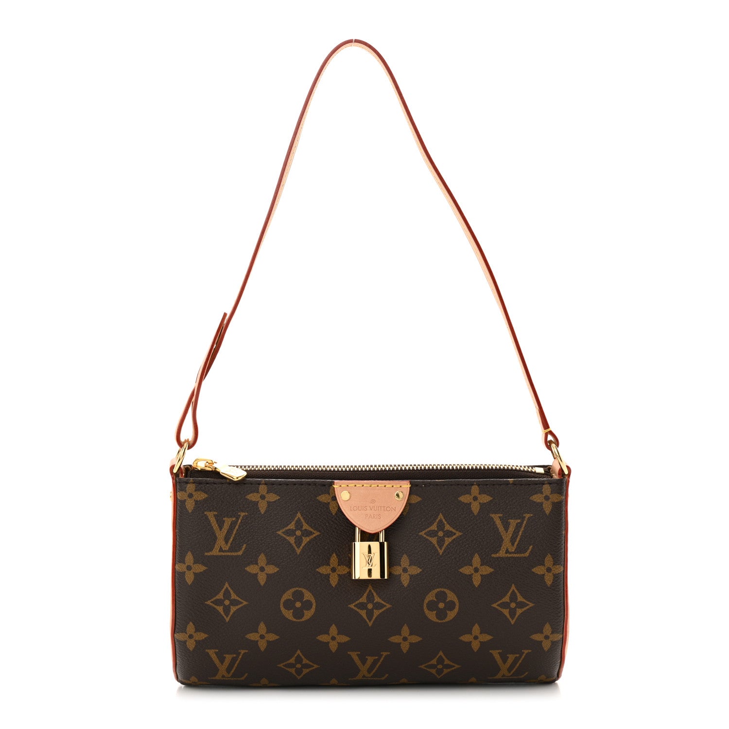 Louis Vuitton Monogram Tirette Pochette 1 of 10