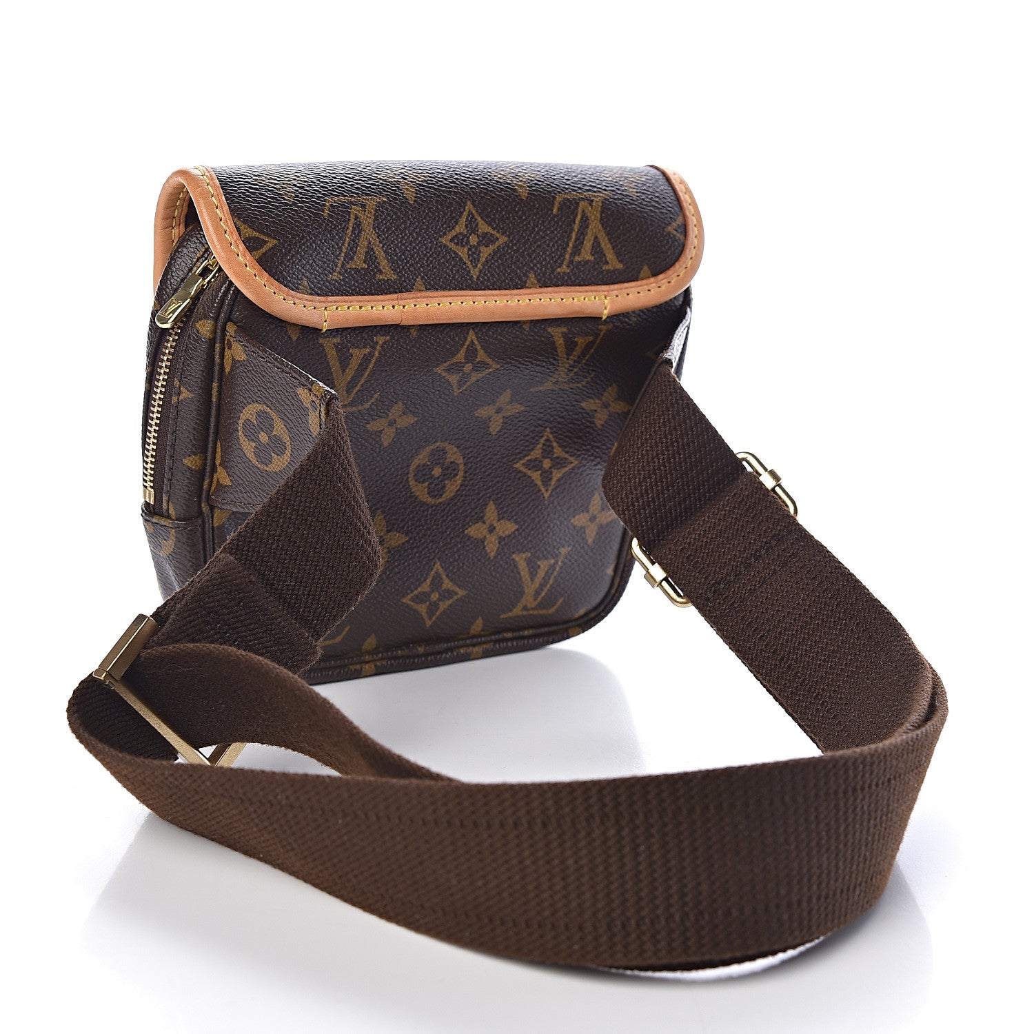 Louis Vuitton Monogram Bosphore Bum Bag 3 of 10