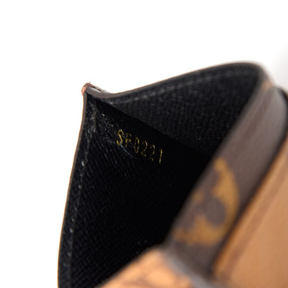 Louis Vuitton Reverse Monogram Card Holder 7 of 9