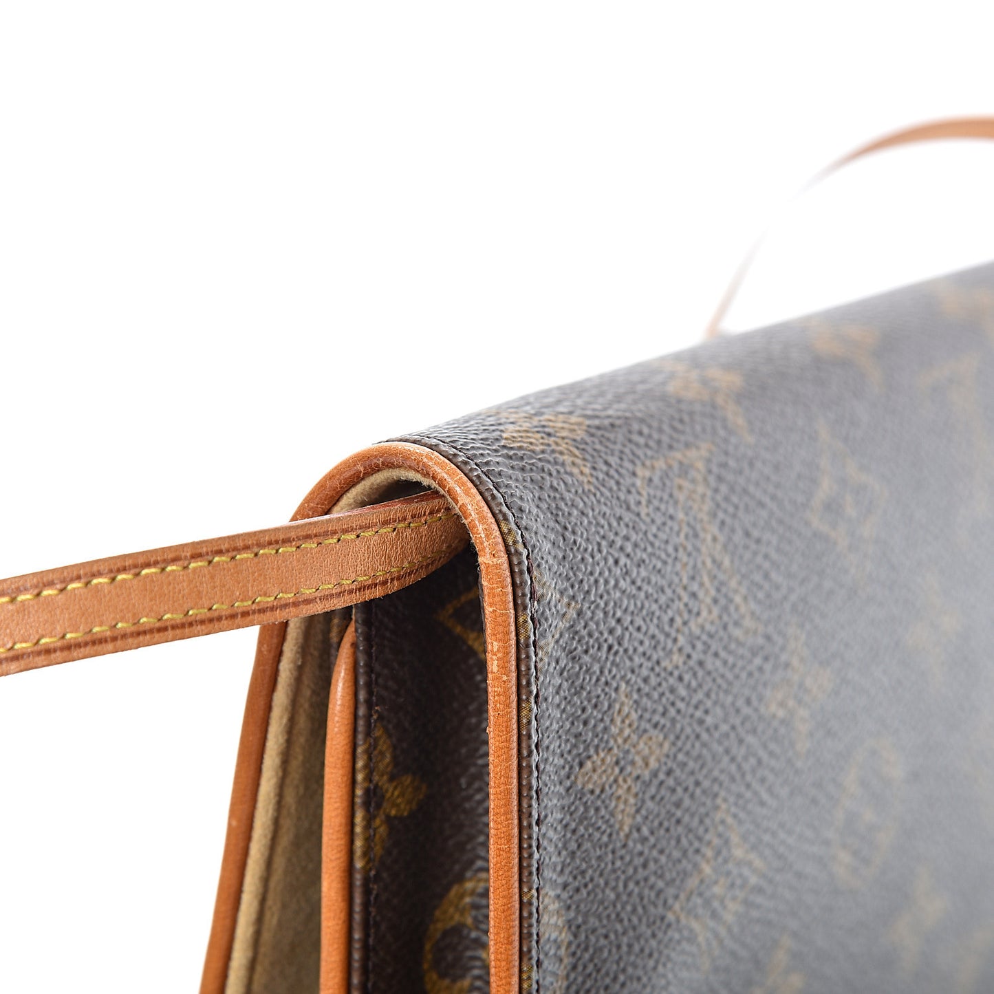 Monogram Pochette Twin GM