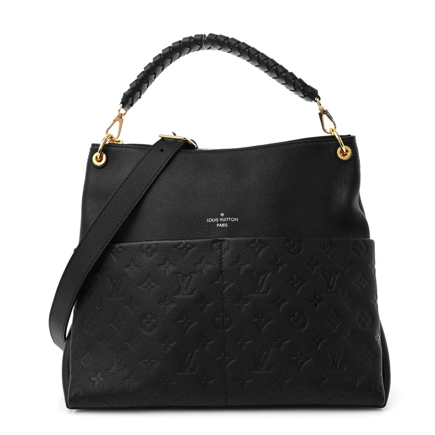 Empreinte Maida Hobo Black