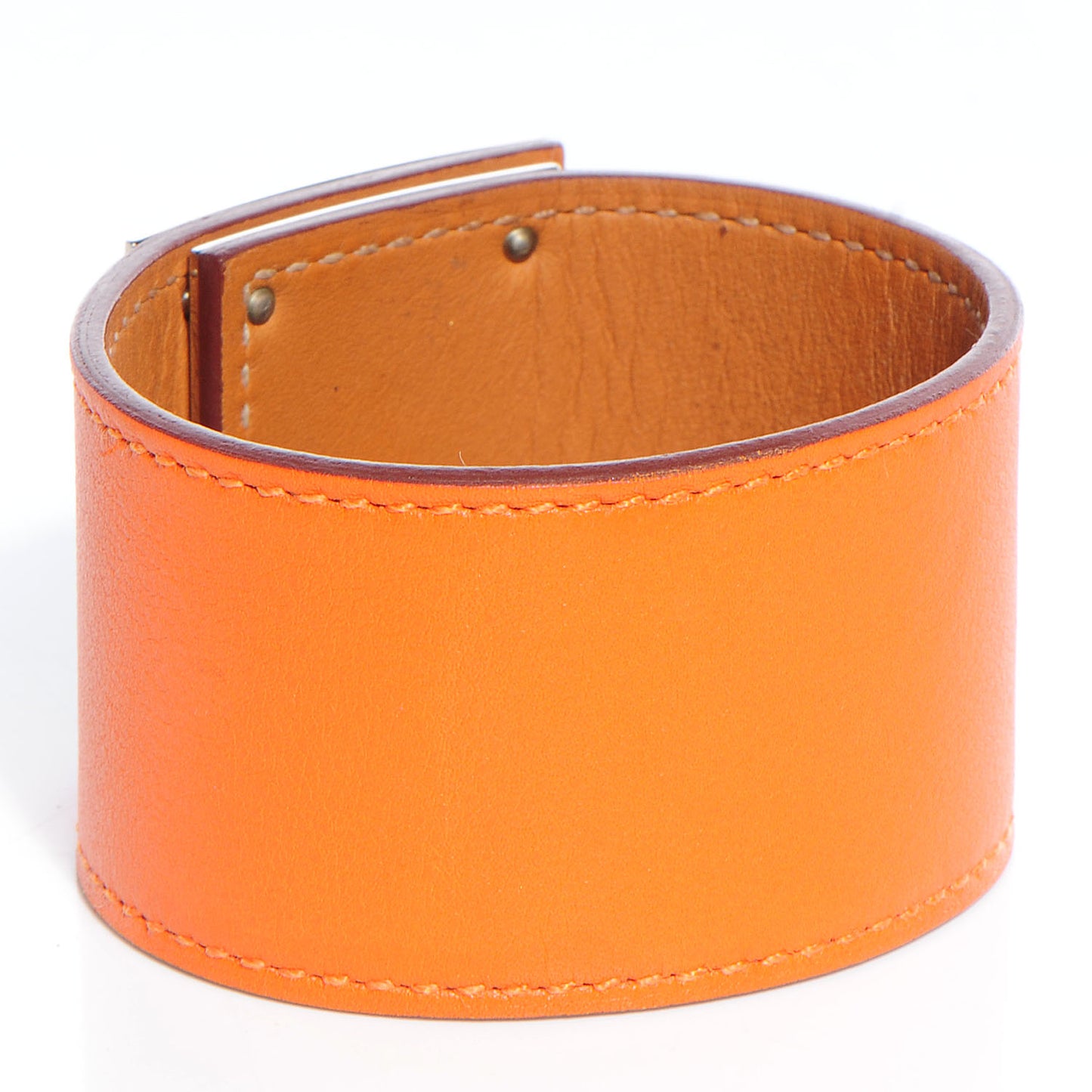 Swift Kelly Dog Bracelet Small Orange
