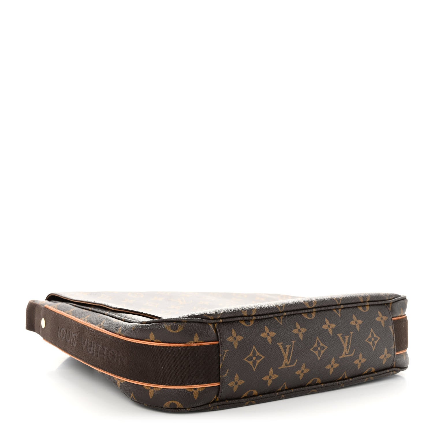 Louis Vuitton Monogram Beaubourg MM Messenger Bag 4 of 10