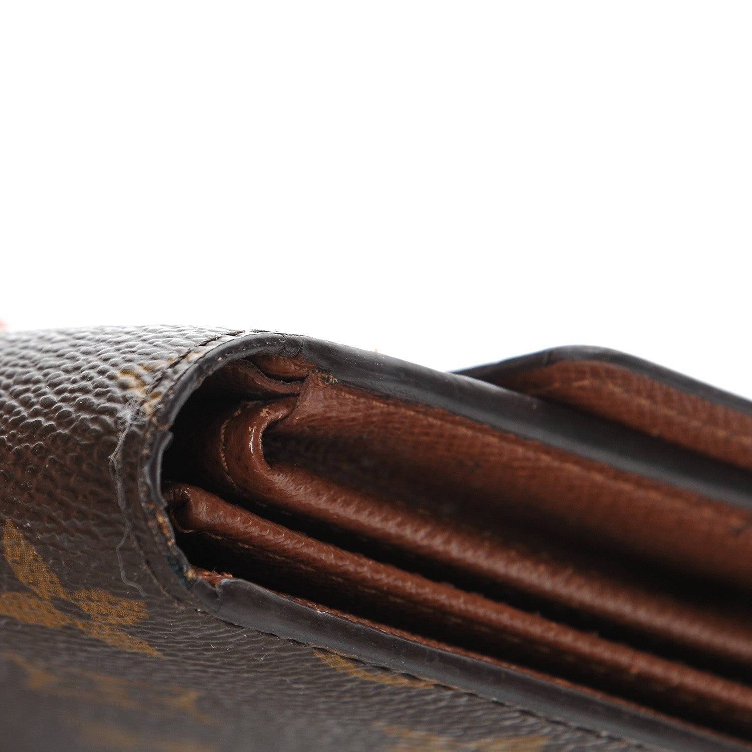 Louis Vuitton Monogram Alexandra Wallet 2 of 11
