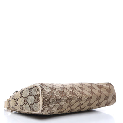 Gucci Monogram D Ring Cosmetic Case White 4 of 12