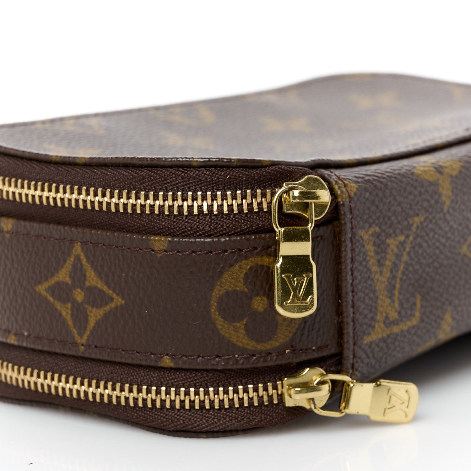 Louis Vuitton Monogram Trousse Blush PM 9 of 12