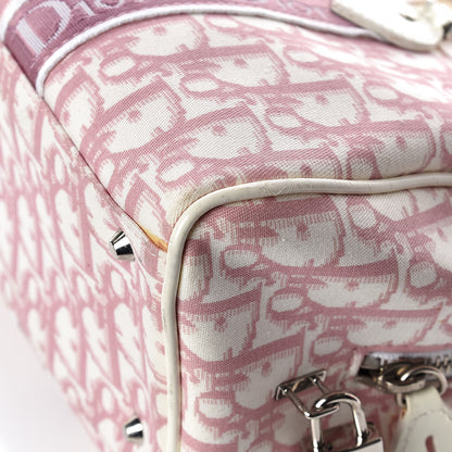Christian Dior Monogram Girly Boston Pink 10 of 27