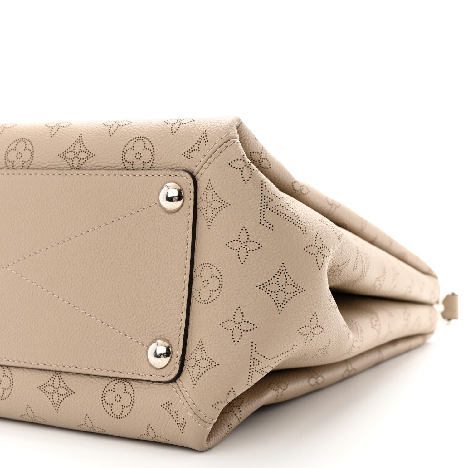 Louis Vuitton Mahina Babylone PM Galet 10 of 12