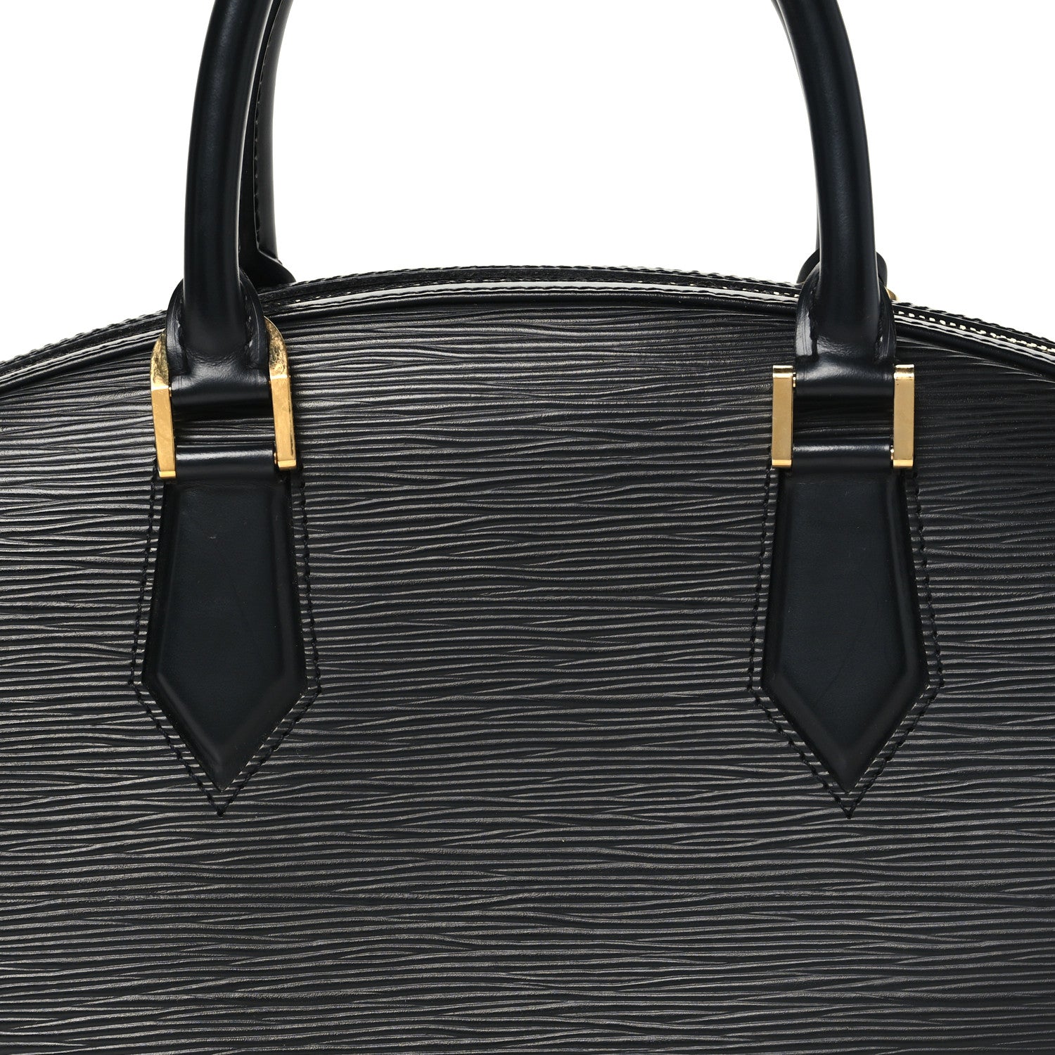 Louis Vuitton Epi Jasmin Black 7 of 9