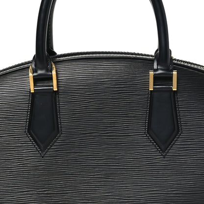 Louis Vuitton Epi Jasmin Black 7 of 9