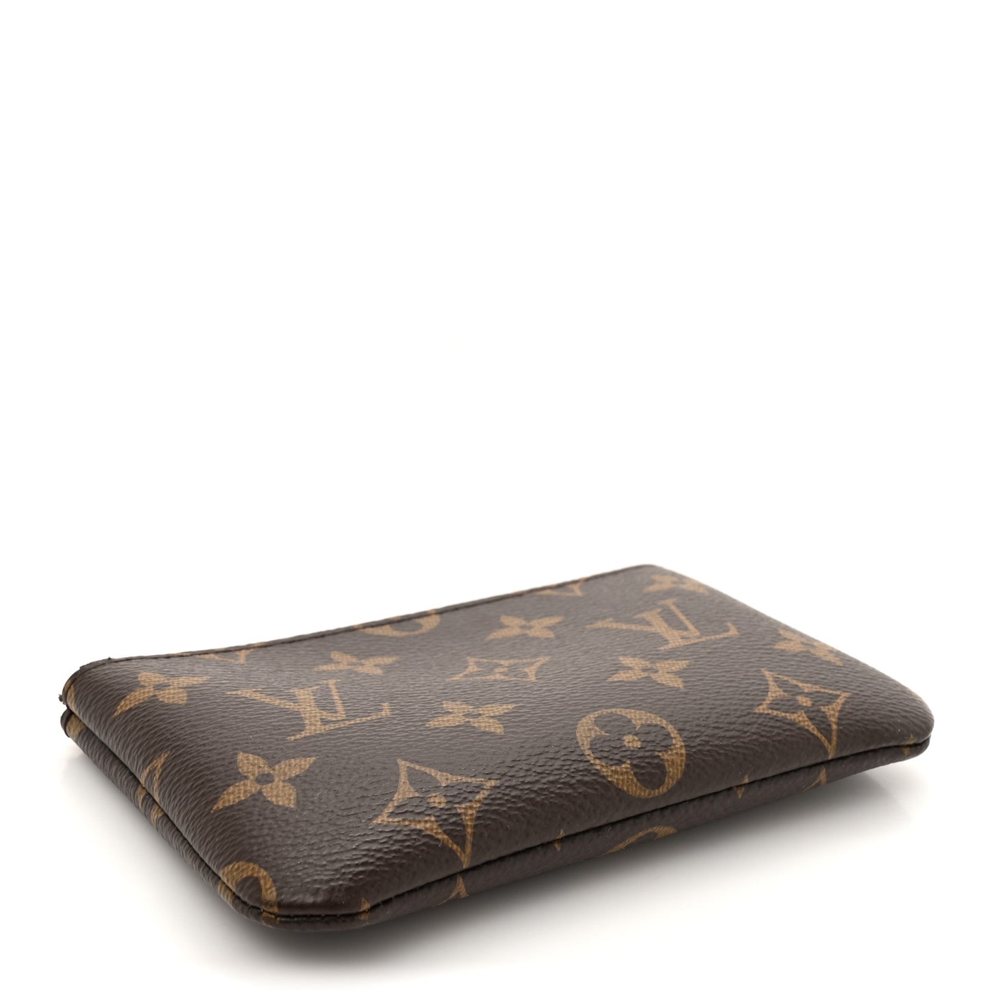 Monogram Key Pouch S