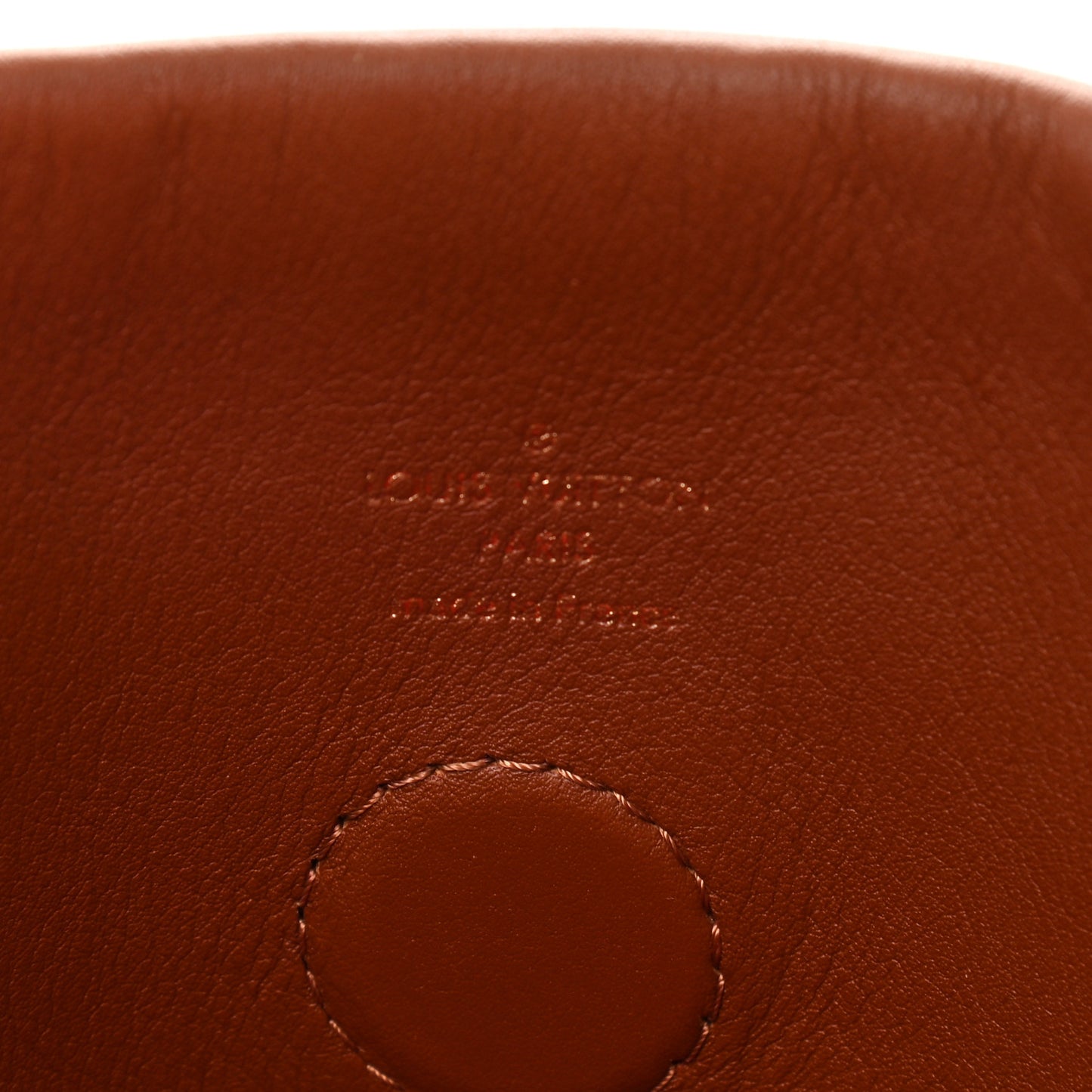 Monogram Tuileries Hobo Caramel