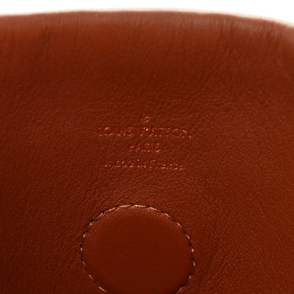 Louis Vuitton Monogram Tuileries Hobo Caramel 5 of 9