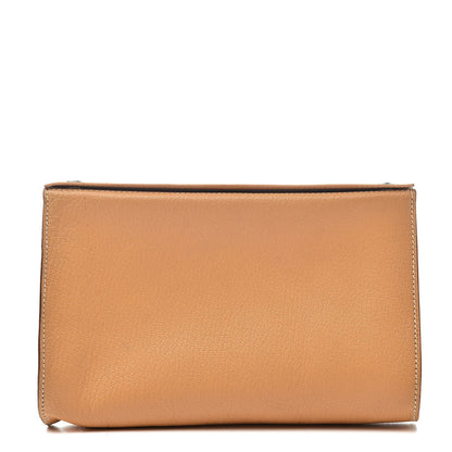Hermes Chevre Mysore Karo GM Sable 1 of 12
