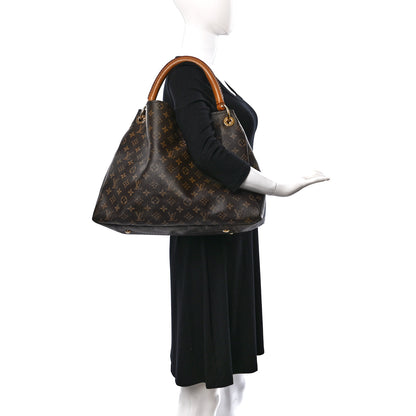 Louis Vuitton Monogram Artsy MM 2 of 11
