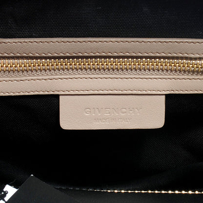 Givenchy Goatskin Medium Tri-Color Antigona Black White Beige 6 of 7