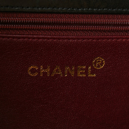 Chanel Lambskin Quilted Small Single Flap Black 5 of 11