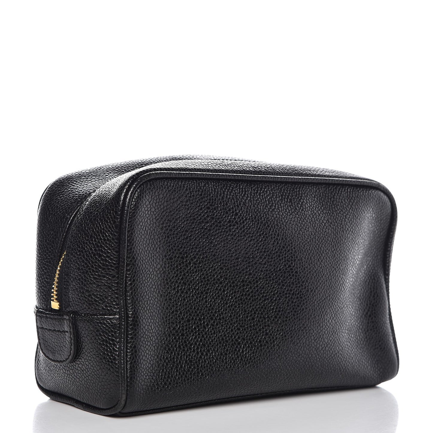 Caviar Timeless CC Cosmetic Pouch Bag Black