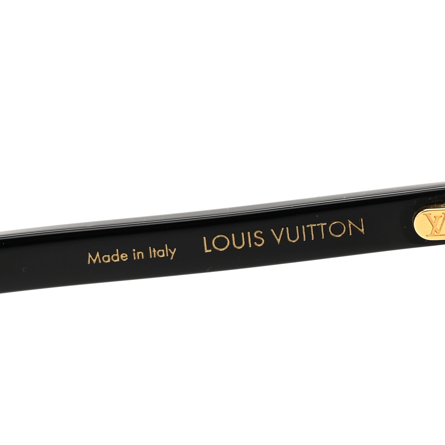 Louis Vuitton Acetate La Grande Bellezza Sunglasses Z1217W Black 5 of 8