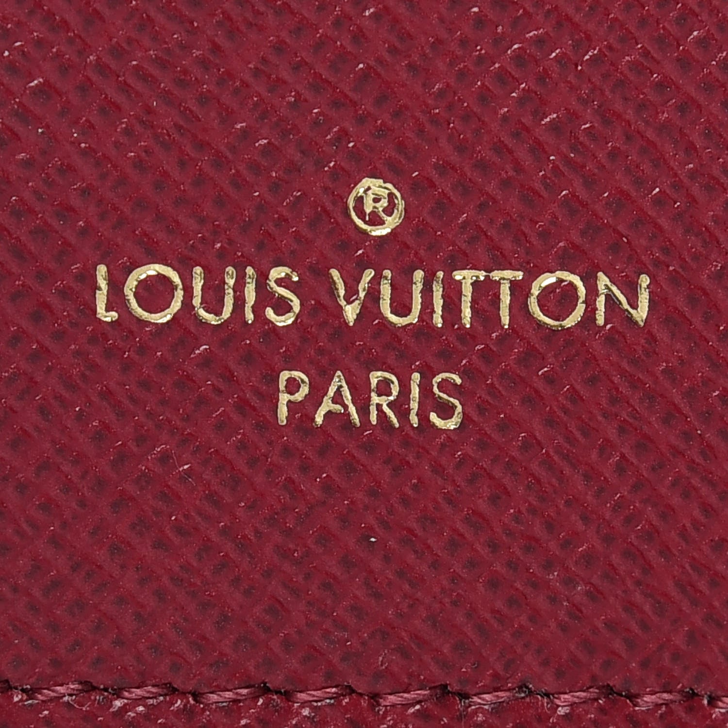 Louis Vuitton Monogram Victorine Wallet Fuchsia 6 of 9