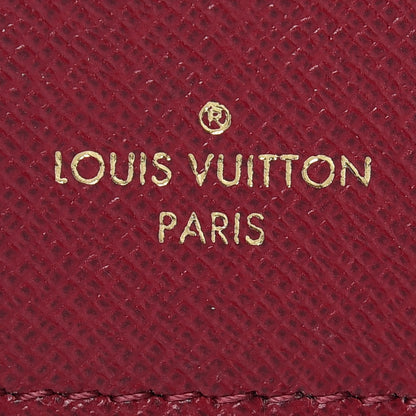 Louis Vuitton Monogram Victorine Wallet Fuchsia 6 of 9