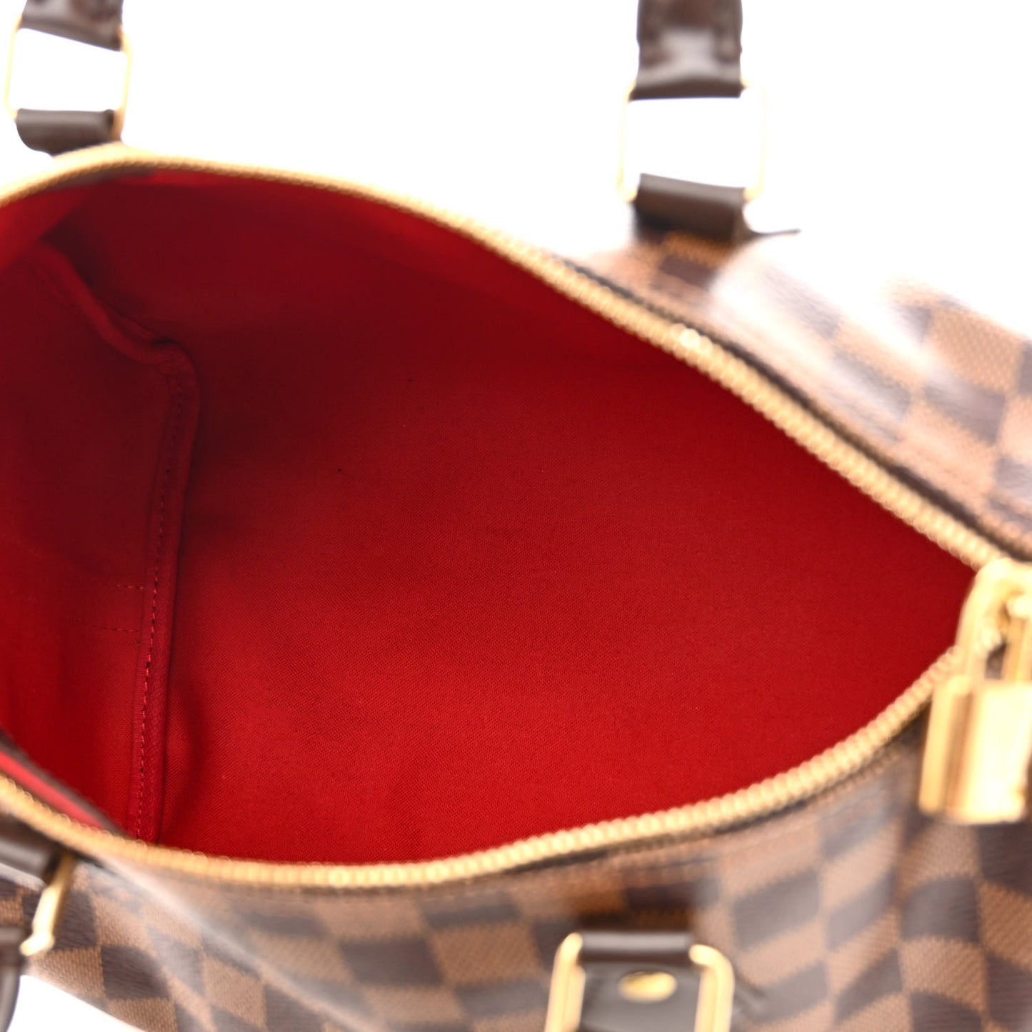 Damier Ebene Speedy Bandouliere 30