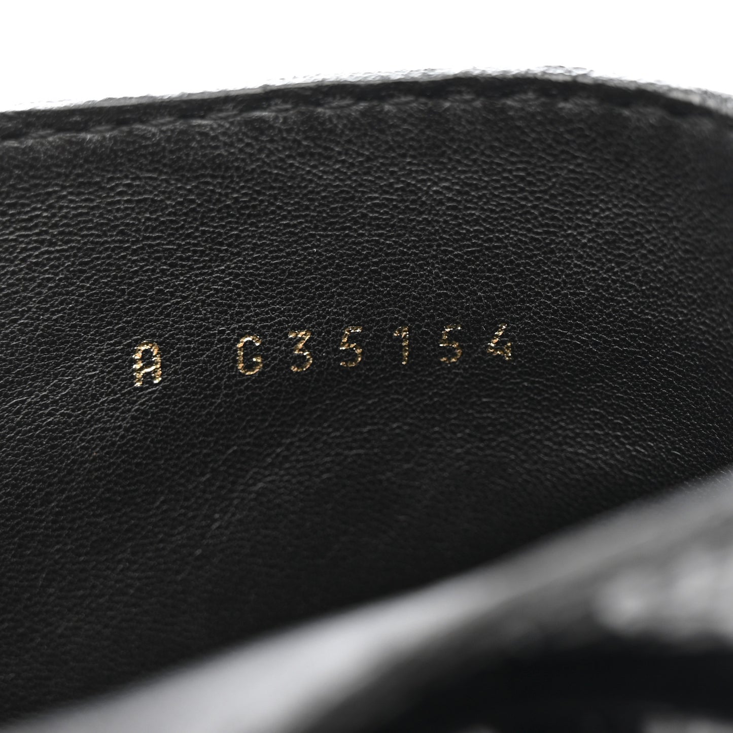 Shiny Calfskin Velvet Pearl Combat Short Boots 38 Black