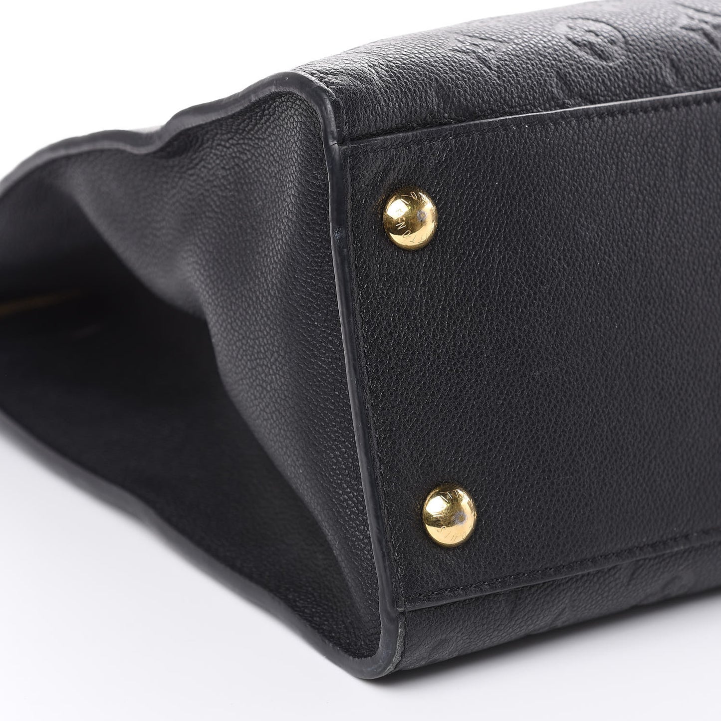 Empreinte Pont Neuf GM Black