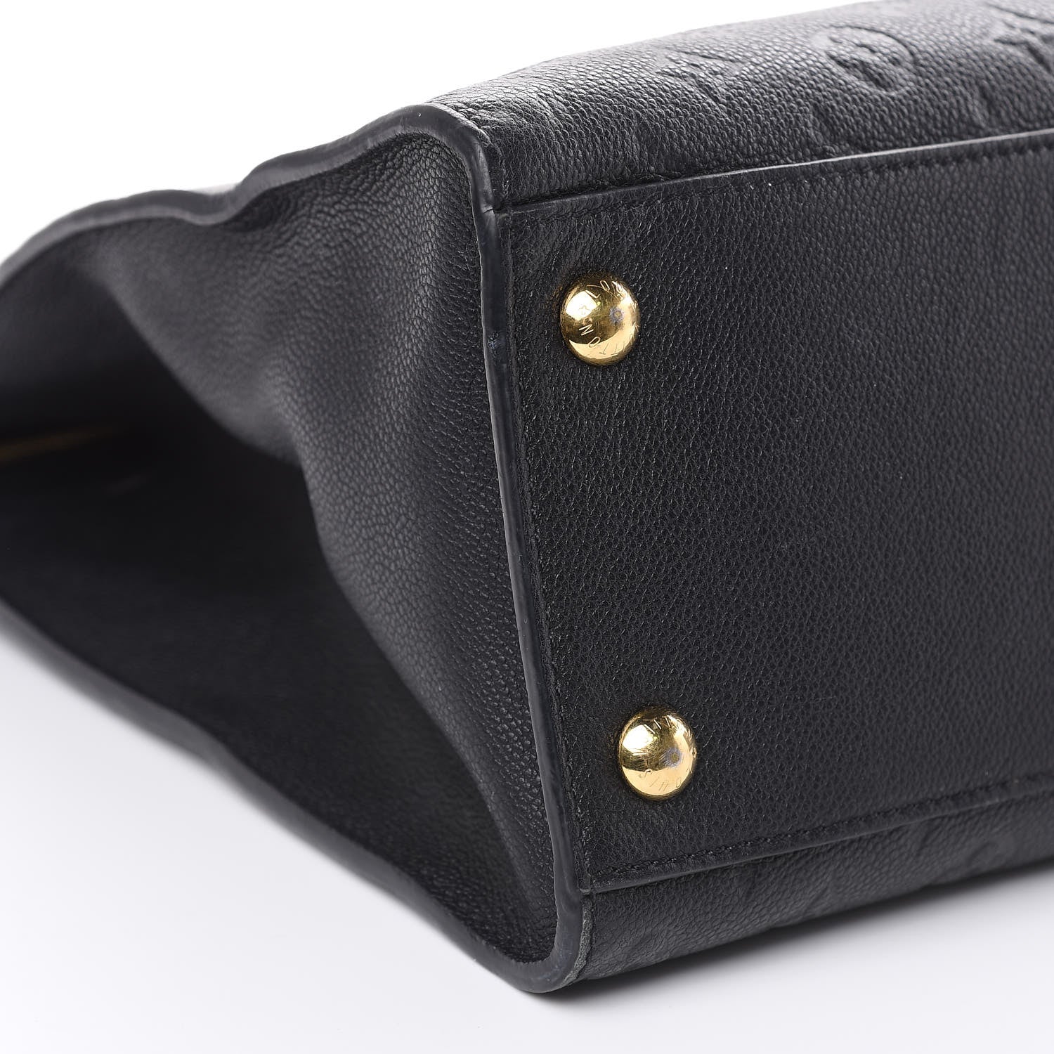 Louis Vuitton Empreinte Pont Neuf GM Black 7 of 17