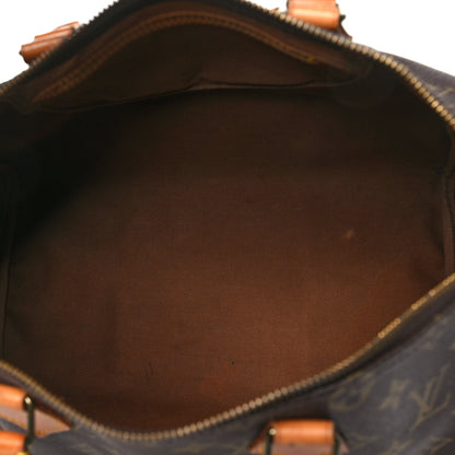 Louis Vuitton Monogram Speedy 35 5 of 12