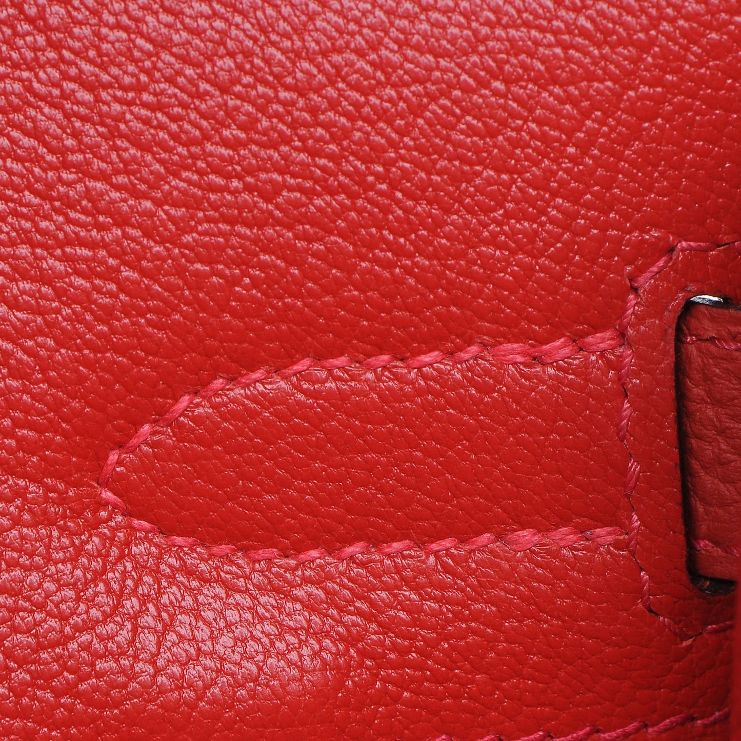 Togo Birkin 30 Geranium