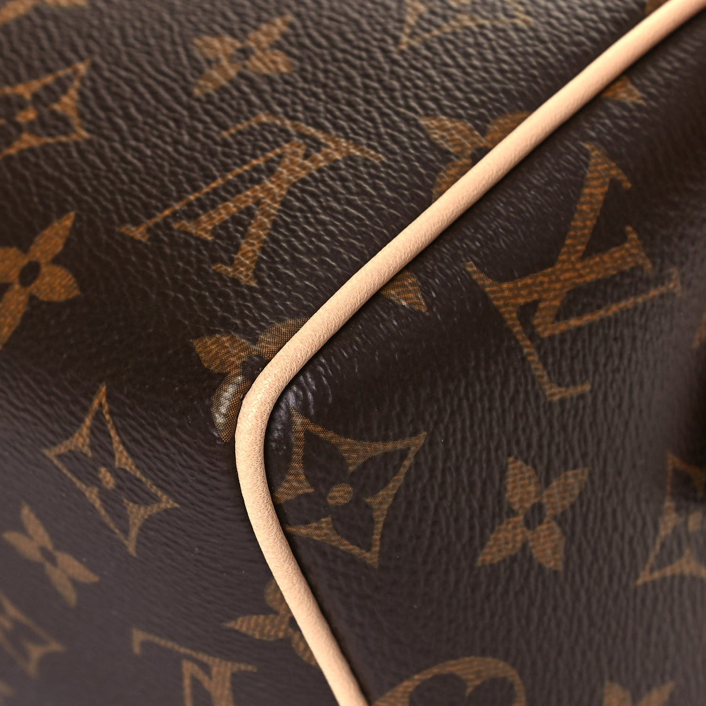 Monogram Speedy Bandouliere 20 Fuchsia