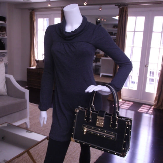 Louis Vuitton Suhali Le Fabuleux Black 2 of 9