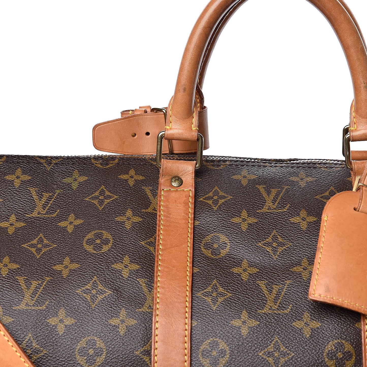 Monogram Keepall Bandouliere 55