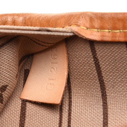 Louis Vuitton Monogram Neverfull MM 9 of 18
