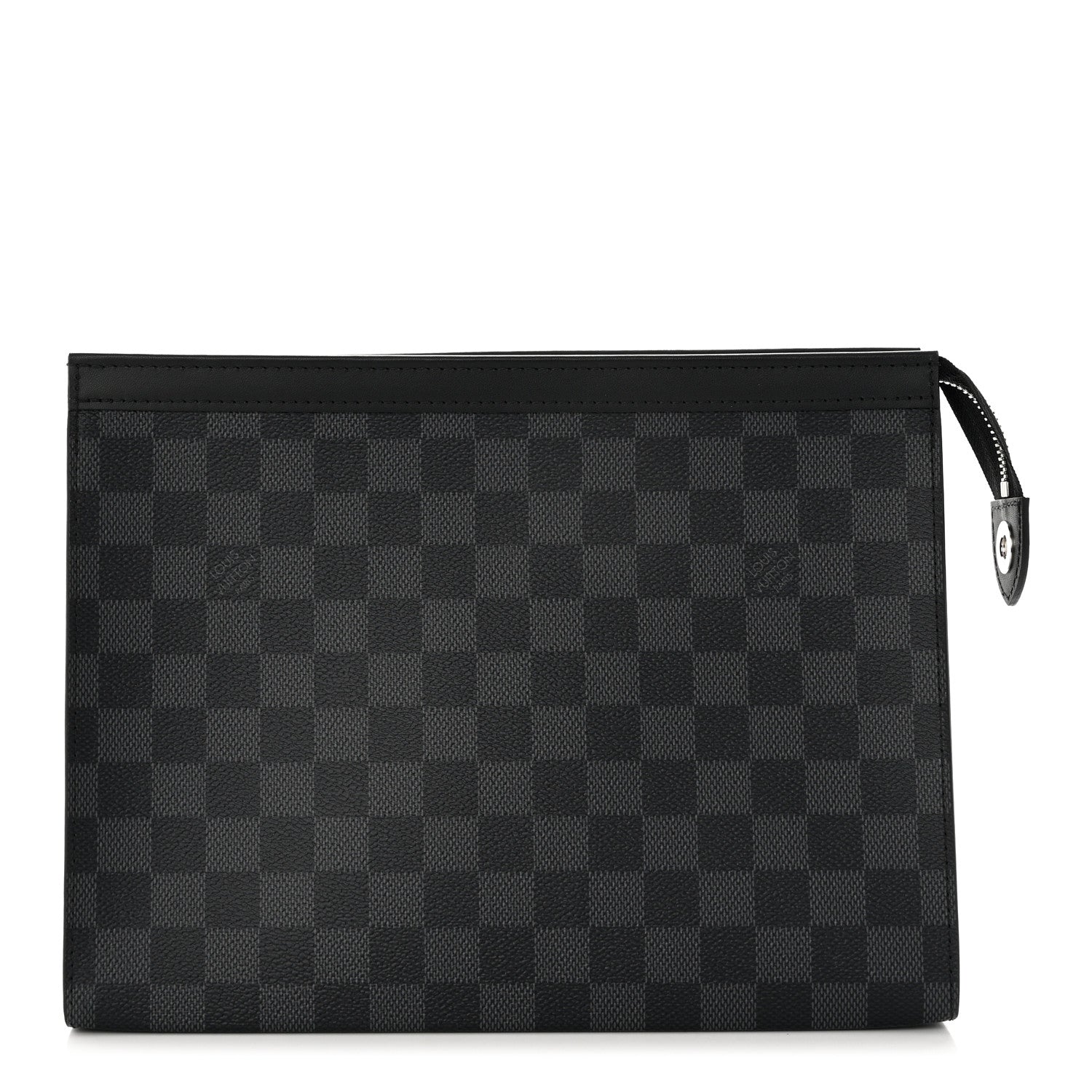 Louis Vuitton Damier Graphite Pochette Voyage MM 1 of 6