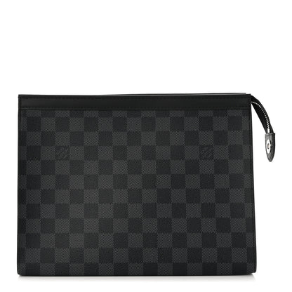 Louis Vuitton Damier Graphite Pochette Voyage MM 1 of 6